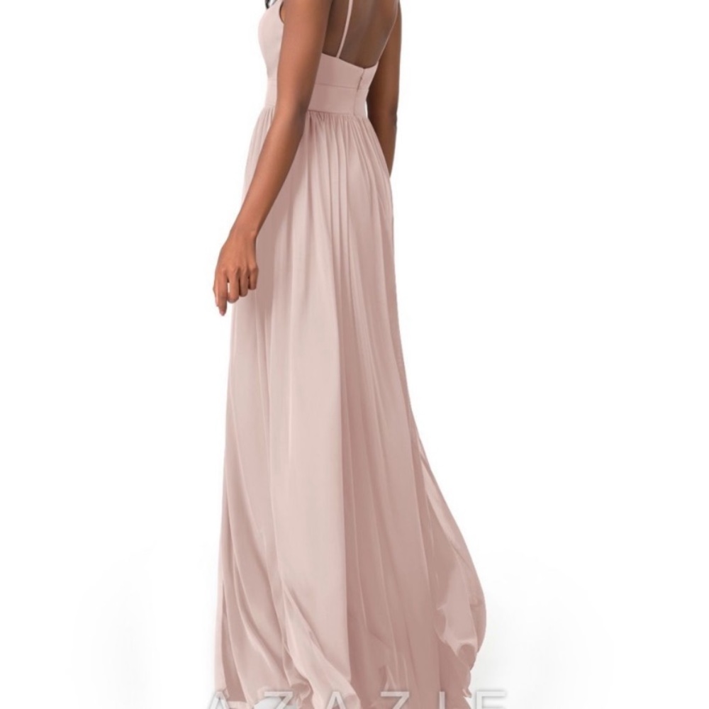 Azazie Kiri Bridesmaid Dress - Picture 2 of 6